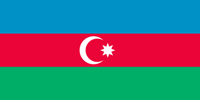 Flag Azerbaijan